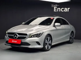  Mercedes-Benz CLA 25...