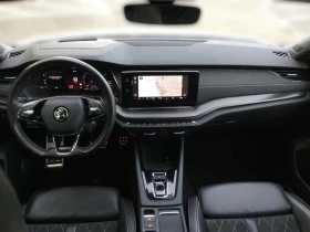 Skoda Octavia 2.0TDI/VRS/200HP/DSG/MATRIX/HUD/NAVI/AMBI/LED/466f - 60299 лв. - 87050564 10