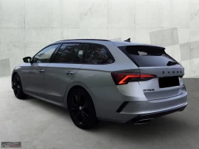 Skoda Octavia 2.0TDI/VRS/200HP/DSG/MATRIX/HUD/NAVI/AMBI/LED/466f - 60299 лв. - 87050564 3