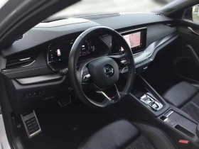 Skoda Octavia 2.0TDI/VRS/200HP/DSG/MATRIX/HUD/NAVI/AMBI/LED/466f - 60299 лв. - 87050564 9