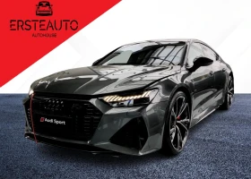 Audi Rs7 PERFORMANCE CERAMIC B&O HEAD UP DYNAMICS