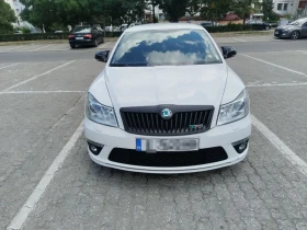 Skoda Octavia 2.0 TFSI / VRS / DSG | Mobile.bg    2