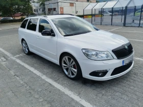 Skoda Octavia 2.0 TFSI / VRS / DSG | Mobile.bg    3