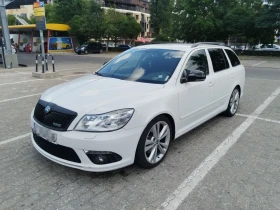     Skoda Octavia 2.0 TFSI / VRS / DSG