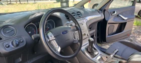Обява за продажба на Ford S-Max ~5 900 лв. - изображение 7