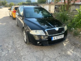 Обява за продажба на Skoda Fabia VRS 2.0TDI ~7 500 лв. - изображение 1