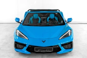 Chevrolet Corvette 6.2 V8 - 136175 лв. / 69625.17 € - 72376594 2
