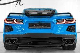 Chevrolet Corvette 6.2 V8 - 136175 лв. / 69625.17 € - 72376594 5