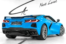 Chevrolet Corvette 6.2 V8 - 136175 лв. / 69625.17 € - 72376594 4