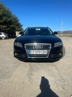     Audi A4 B8