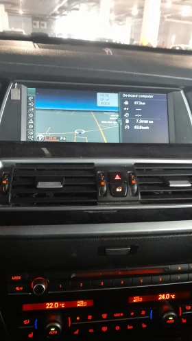 BMW 5 Gran Turismo 535 d , снимка 16