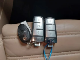 VW Passat 2.0 TDI Германия Нави Автомат Кожа Реални КМ ТОП - 7500 лв. / 3834.69 € - 80841269 14