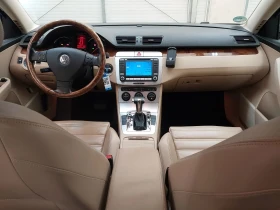 VW Passat 2.0 TDI Германия Нави Автомат Кожа Реални КМ ТОП - 7500 лв. / 3834.69 € - 80841269 12