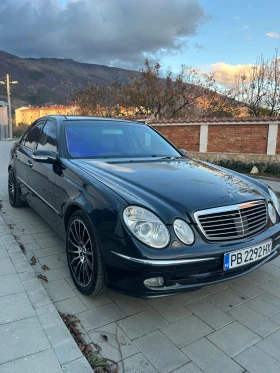 Mercedes-Benz E 270    !  | Mobile.bg    2