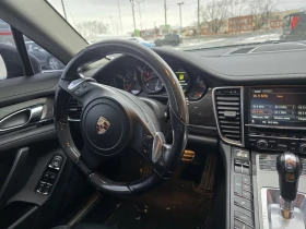 Porsche Panamera * Bose* подгрев* карбон детайли* АВТО КРЕДИТ - 30000 лв. / 15338.76 € - 55192609 7