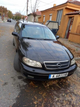 Opel Omega Газ, снимка 6 — Bazar.bg Opel Omega Газ, снимка 6