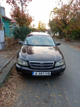 Opel Omega Газ, снимка 5 — Bazar.bg Opel Omega Газ, снимка 5
