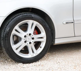 Mercedes-Benz E 320 Avangarde redovi, снимка 9