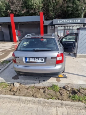 Audi A4 - 1111 € / 2172.93 лв. - 10512566 3