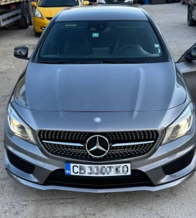 Mercedes-Benz CLA 250 Shooting Brake