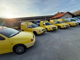 VW Caddy 1.9SDI 5 БРОЯ - 1350 € / 2640.37 лв. - 12511826 3