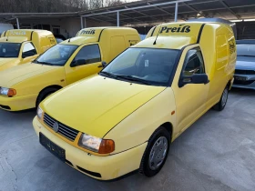 VW Caddy 1.9SDI 5 БРОЯ - 1350 € / 2640.37 лв. - 12511826 7