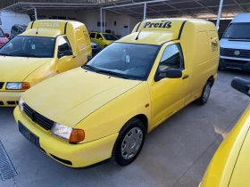 VW Caddy 1.9SDI 5 БРОЯ - 1350 € / 2640.37 лв. - 12511826 6