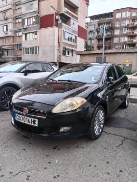 ����� �� �������� �� Fiat Bravo 1.9JTD * City Mode* 