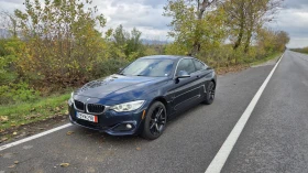 ����� �� �������� �� BMW 430 X drive