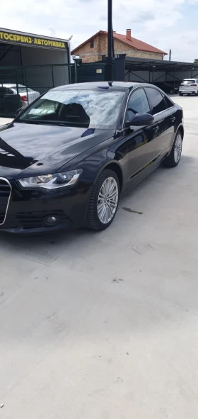 Audi A6 - 8000 € / 15646.64 лв. - 77217076 6