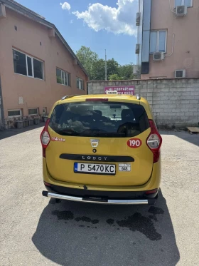 Dacia Lodgy | Mobile.bg � ����� ������ 5