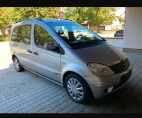 Mercedes-Benz Vaneo | Mobile.bg � ����� ������ 3