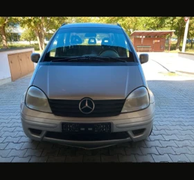 Mercedes-Benz Vaneo | Mobile.bg � ����� ������ 4