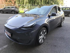 Tesla Model Y LONG RANGE DUAL MOTOR 91% SoH WHITE LEATHER