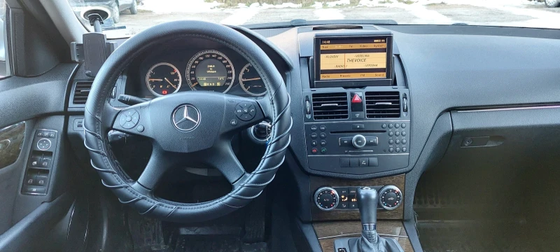 Mercedes-Benz C 220 CDI , снимка 7 - Автомобили и джипове - 44900013