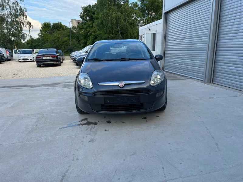 Fiat Punto 1.4 газ EVO, снимка 16 - Автомобили и джипове - 45543961