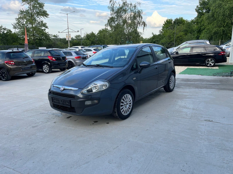 Fiat Punto 1.4 газ EVO, снимка 3 - Автомобили и джипове - 45543961