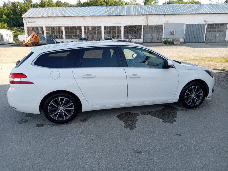 Peugeot 308 1.6 Allure, снимка 8 - Автомобили и джипове - 49523545