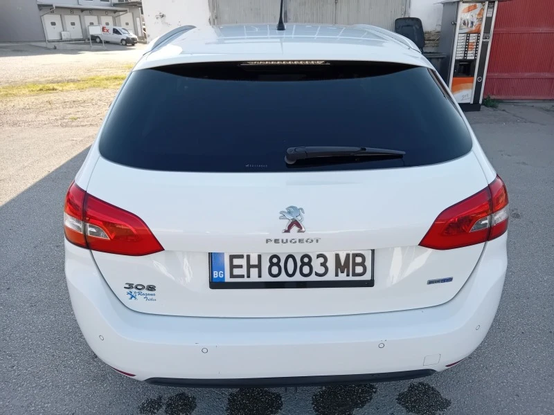 Peugeot 308 1.6 Allure, снимка 5 - Автомобили и джипове - 47215570