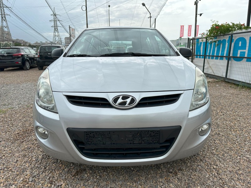 Hyundai I20 1.2i ГАЗ A/C 149х.км, снимка 2 - Автомобили и джипове - 46447667