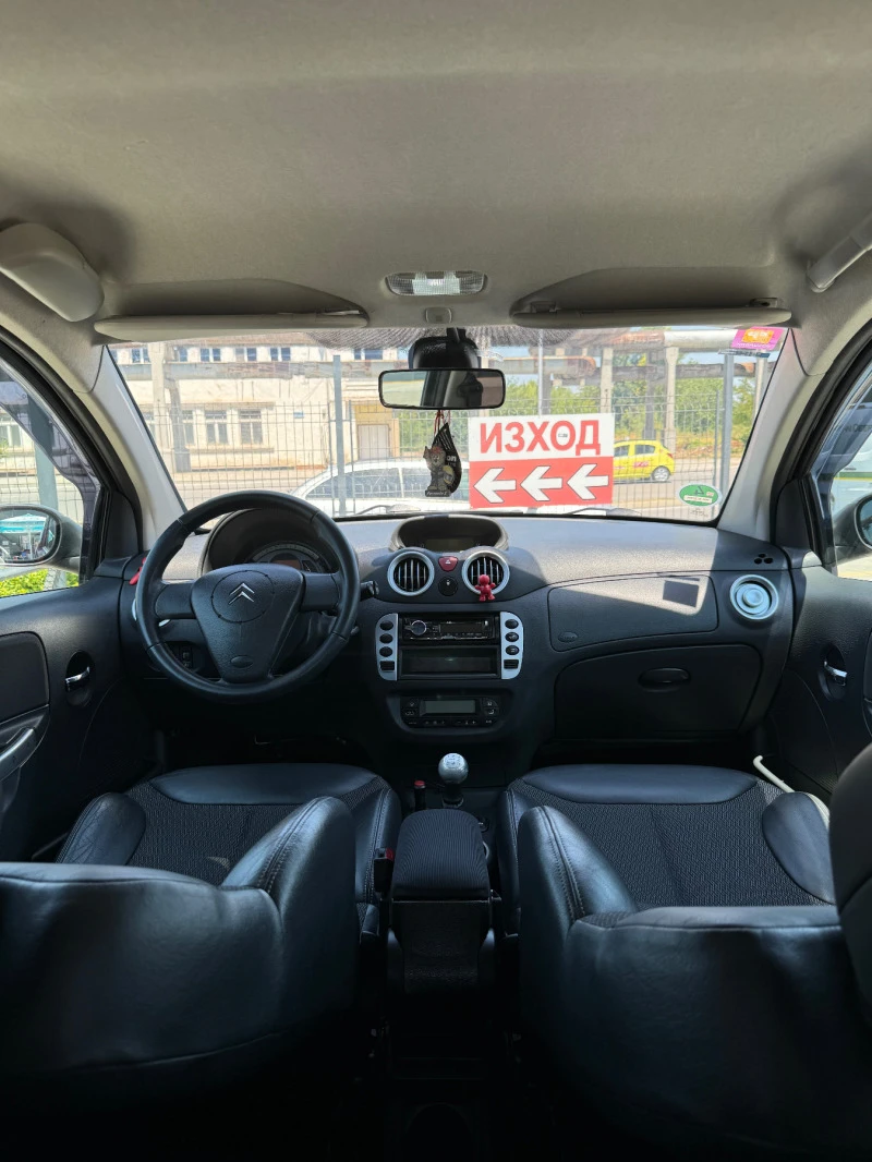 Citroen C2 VTS, снимка 15 - Автомобили и джипове - 46588921