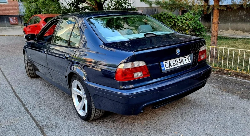 BMW 530 193Ps Mpack, снимка 3 - Автомобили и джипове - 46938161