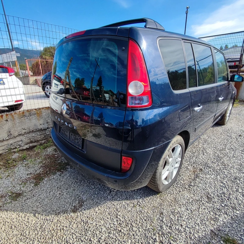 Renault Espace 2.0i* TURBO* AUTOMATIC* 7M* INITIALE PARIS* , снимка 4 - Автомобили и джипове - 47313849