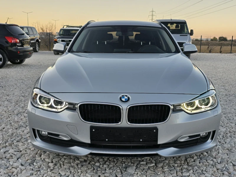 BMW 320 AVTOMAT/NAVI/MODERN/ITALIYA, снимка 2 - Автомобили и джипове - 47882635