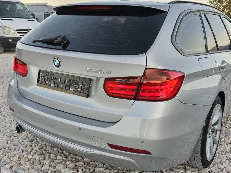 BMW 320 AVTOMAT/NAVI/LIZING, снимка 7 - Автомобили и джипове - 47882635