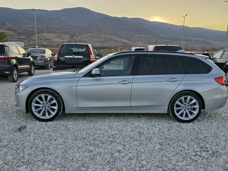 BMW 320 AVTOMAT/NAVI/MODERN/ITALIYA, снимка 4 - Автомобили и джипове - 47882635