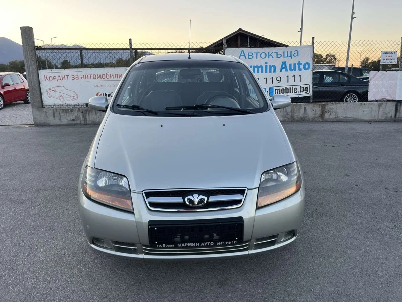 Daewoo Kalos 1.2I 72кс.  124 000 км КЛИМАТИК , снимка 2 - Автомобили и джипове - 47896294