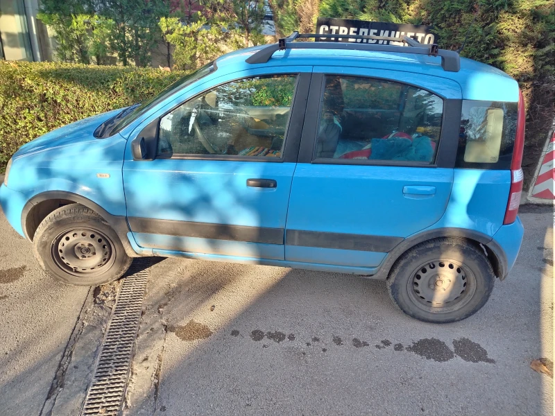 Fiat Panda, снимка 11 - Автомобили и джипове - 48012128