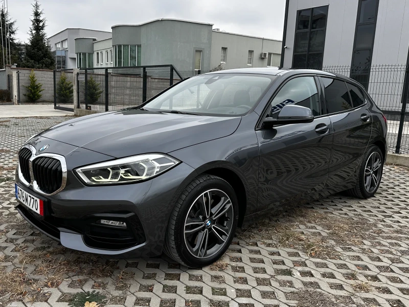 BMW 120 D/xDrive/Shadow Line/VIRTUAL/Distronic/HEAD UP/Led, снимка 1 - Автомобили и джипове - 48429597