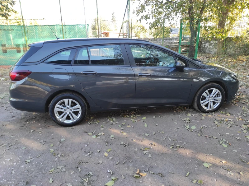 Opel Astra 1.6TDCI 95кс, снимка 4 - Автомобили и джипове - 48084134